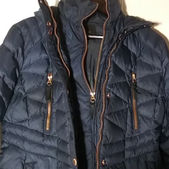 Down Winter coat - Picture 8 of 8